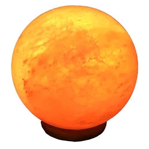 Ball Himalayan Salt Lamp LASAL21