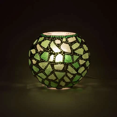 Colors Of Life Handmade Lamp in Mosaic Glass KGV105