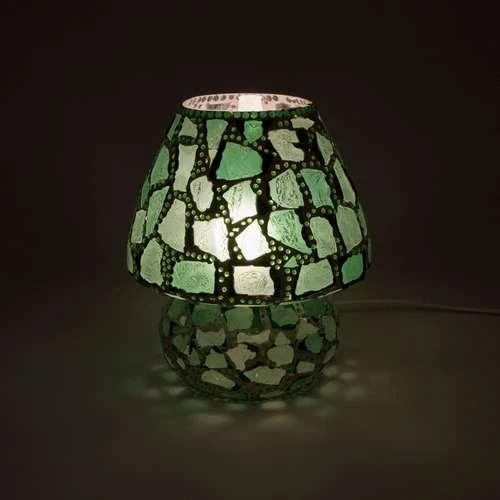 Colors Of Life Handmade Lamp in Mosaic Glass KGV305