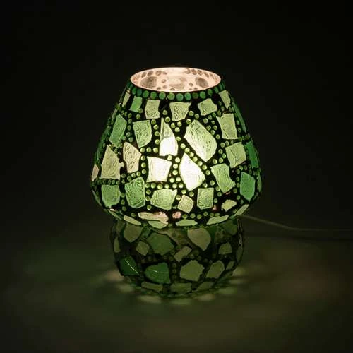 Colors Of Life Handmade Lamp in Mosaic Glass KGV205