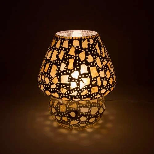 Colors Of Life Handmade Lamp in Mosaic Glass KGV316