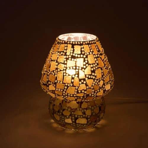 Colors Of Life Handmade Lamp in Mosaic Glass KGV216