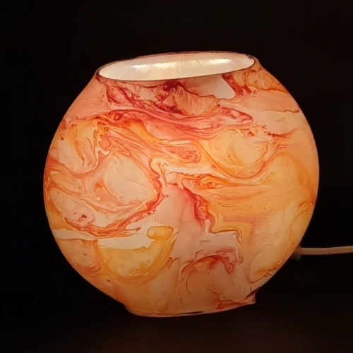 Orion Handmade Lamp in Mosaic Glass KGV166